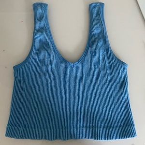 seamless tank